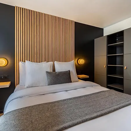 D'exception, Disneyland Paris, 6 Personnes Appartement *