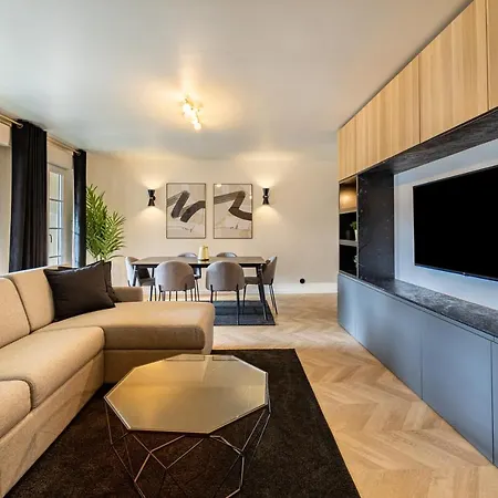 Appartement D'exception, Disneyland Paris, 6 Personnes
