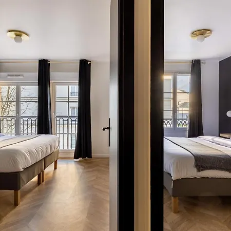 D'exception, Disneyland Paris, 6 Personnes Appartement Serris